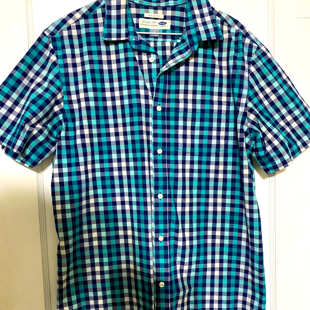 Old Navy - Slim Fit Classic Shirt